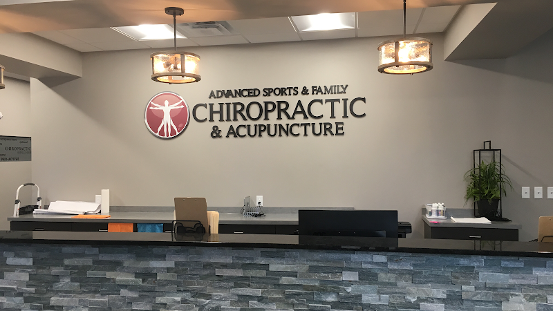 Advanced Sports & Family Chiropractic & Acupuncture: Belton/Raymore Location clinic