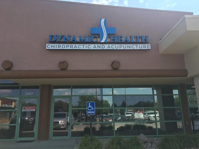 Dynamic Health Chiropractic and Acupuncture clinic