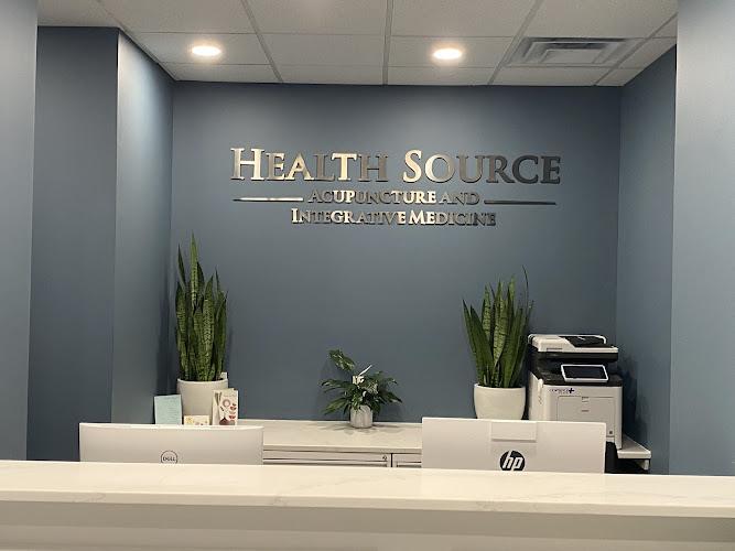Health Source Acupuncture & Integrative Medicine clinic