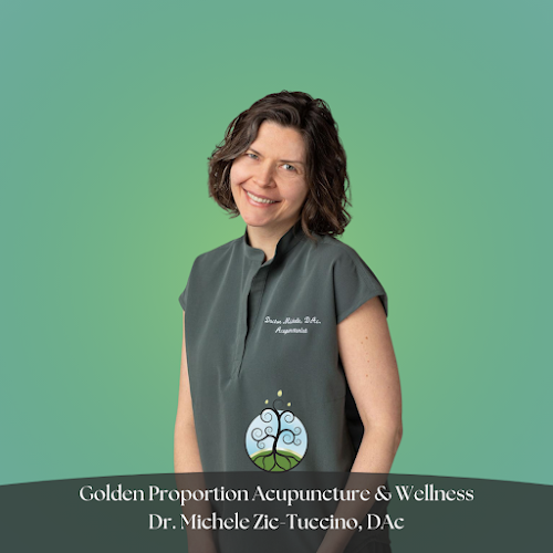 Golden Proportion Acupuncture: Michele Zic-Tuccino LAc clinic