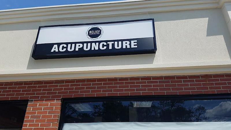 Relief Acupuncture Pennington Hopewell clinic