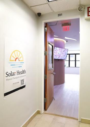 Solar Health Physical Therapy & Acupuncture clinic