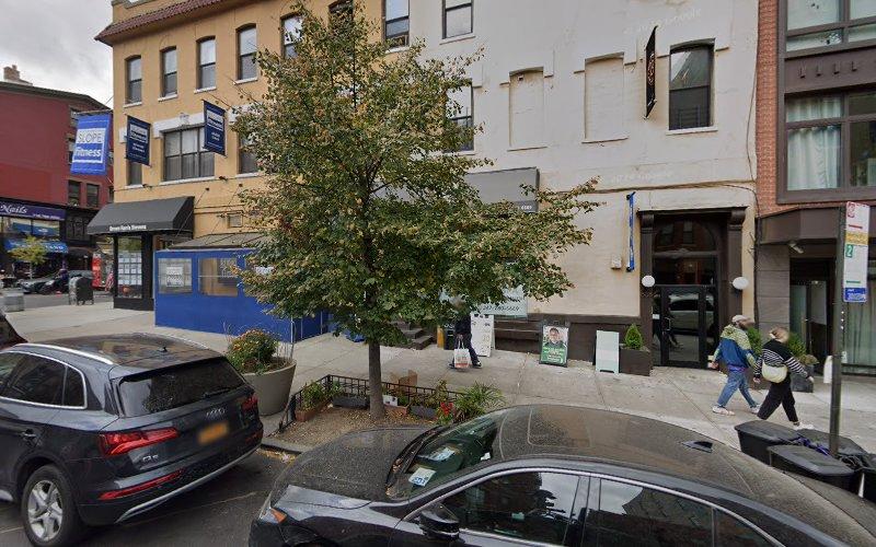Brooklyn Acupuncture: Billy Villano L.Ac and Zoe Kogan L.Ac clinic