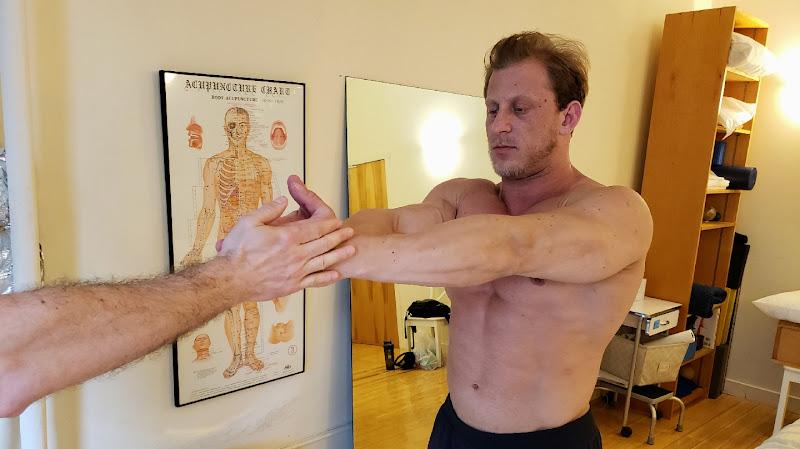 Dr. Richard Hazel, DAc - Range Of Motion Acupuncture clinic