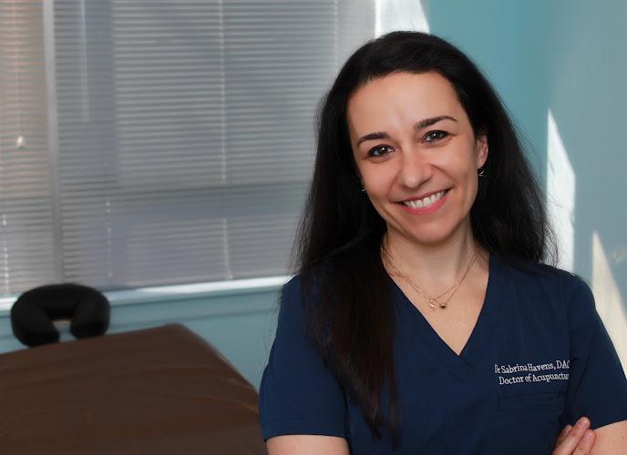 Dr. Sabrina Havens, DACM, Onda Blu Acupuncture PLLC clinic