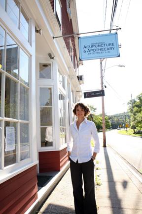 Rosendale Acupuncture PLLC - Katie Finley L.Ac. clinic