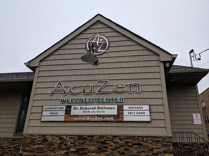 AcuZen Acupuncture, Microneedling, and Salt Cave clinic