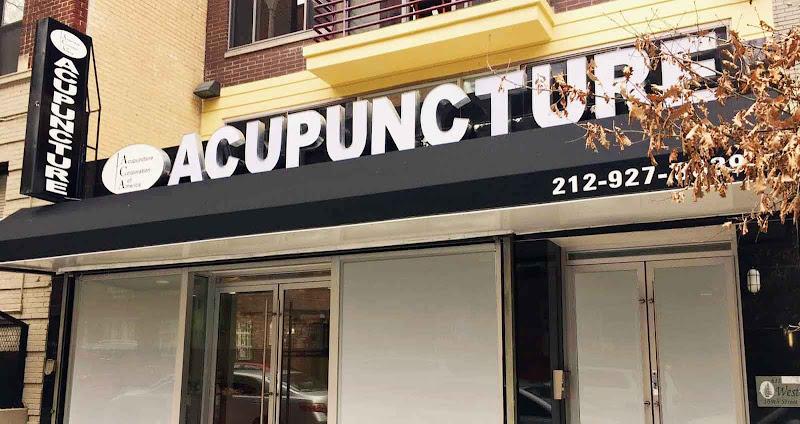 ACA Acupuncture & Wellness - Washington Heights clinic