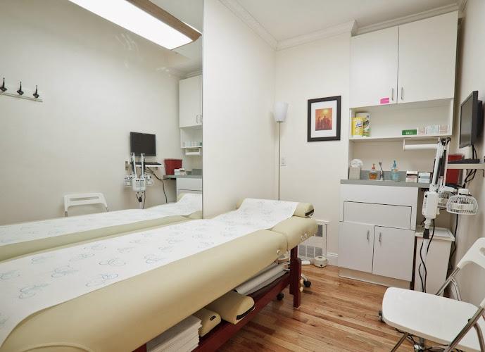 Acupuncture Office for Bell's Palsy in New York City clinic