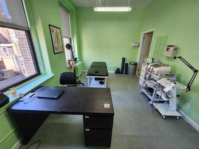 K-Town Acupuncture office(& Physical Therapy) clinic