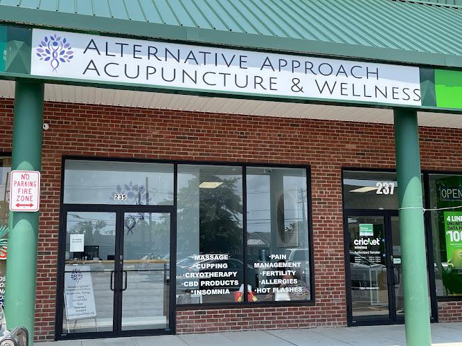 Alternative Approach Acupuncture & Wellness clinic