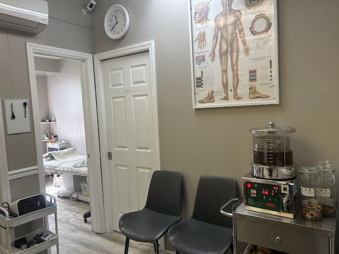 ANC Health Center & Acupuncture PC & Physical Therapy & Chinese Herbs & Nerve Conduction 纽约长岛圣惪堂中医理疗诊所 clinic