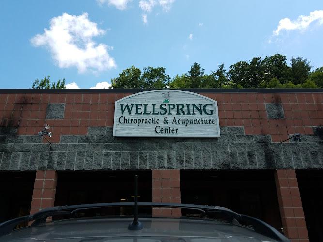 Wellspring Center for Healing & Education clinic