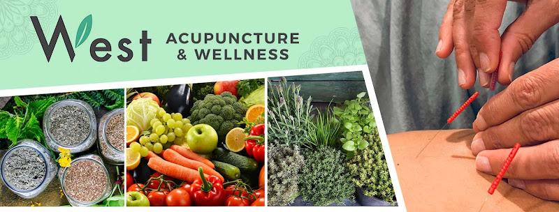 West Acupuncture & Wellness- Jennifer West, L.Ac, Jonathan West, L.Ac clinic