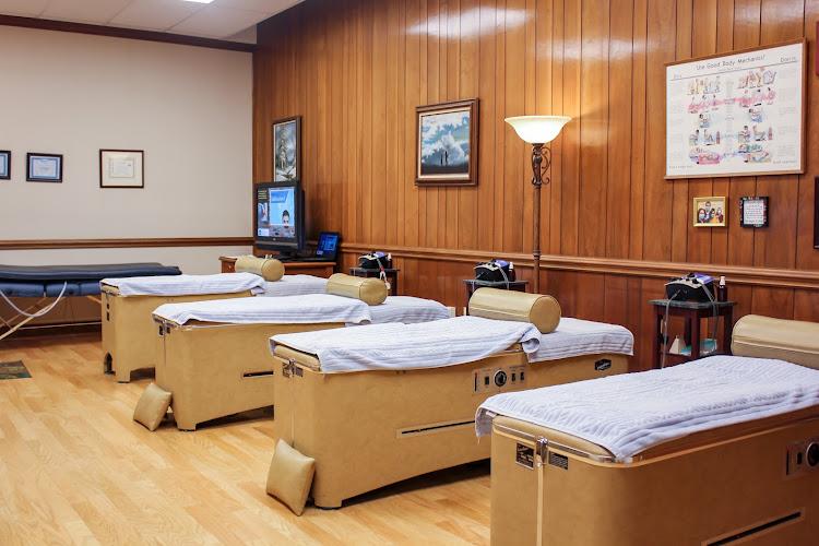 Naylor Clinic of Chiropractic and Acupuncture clinic