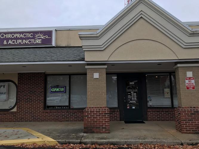 Healing for Life Chiropractic and Acupuncture clinic