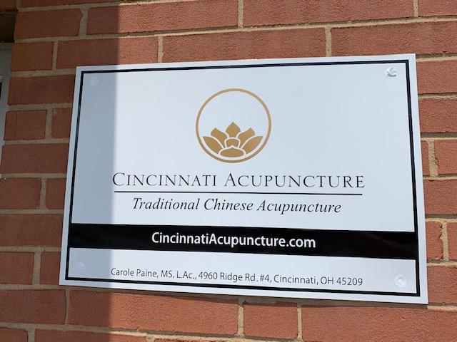 Acupuncture By Carole Paine/Cincinnati Acupuncture clinic