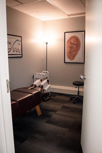 Dr. Chester Dickerson, LAc, DOM, ADS, NCCAOM clinic