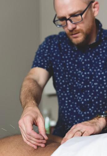Patrick Foye, Licensed Acupuncturist & Herbalist clinic