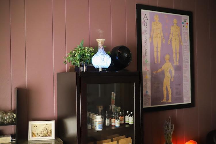 Hawk Rock Holistic Wellness: Jessica Schwartz, LMT, Lic. Ac., MAOM, Dipl. OM clinic