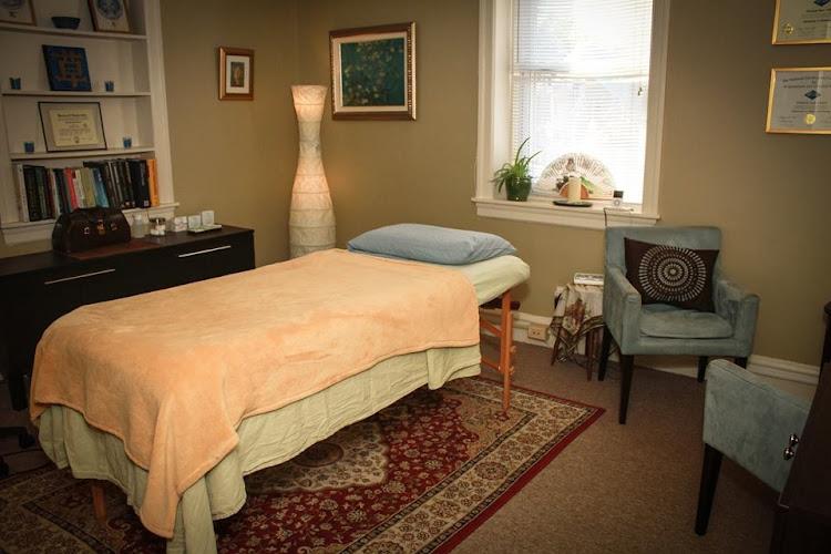 Elizabeth Liddell Acupuncture & Chinese Medicine clinic