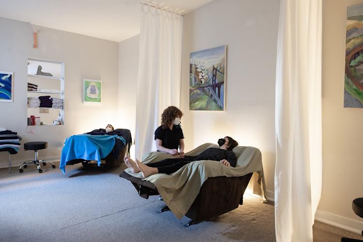 West Philly Community Acupuncture clinic