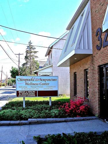 Chiropractic and Acupuncture Wellness Center clinic