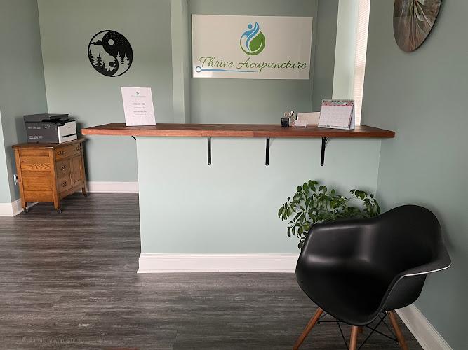 Thrive Acupuncture Center - Zieglerville clinic