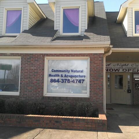 Community Natural Health and Acupuncture - James Kapetanakos clinic