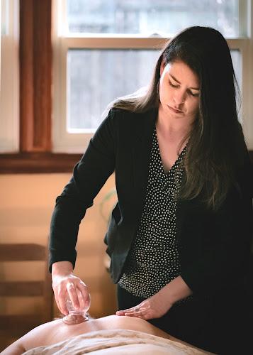 Dr. Logan Dyer, DACM, Licensed Acupuncturist clinic