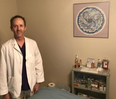 Terry Rudd ND, L.AC. Acupuncture and Chinese Medicine clinic