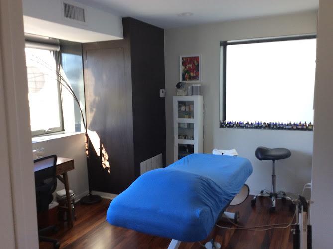 Kevin Laux and Jameson James, Licensed Acupuncturists clinic