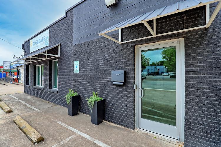 Rosedale Acupuncture & Wellness Center: Dr. Lucas Brown, DAOM LAc clinic