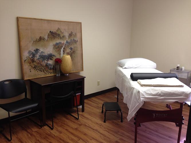 Meridian Acupuncture and Chinese Herbal Medicine PLLC clinic