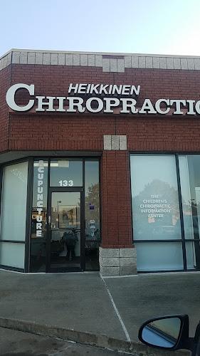 Heikkinen Chiropractic and Acupuncture Center clinic