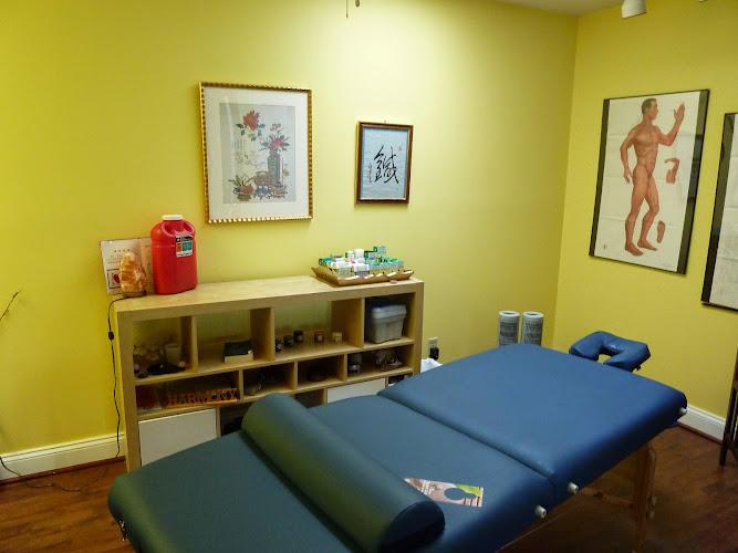 Harmony Acupuncture - Christie M. Savage, L.Ac. clinic