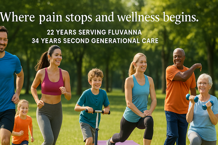 Lauterbach Chiropractic Acupuncture, Massage & Laser Therapy Fluvanna's Premier Family Chiropractic Center. clinic