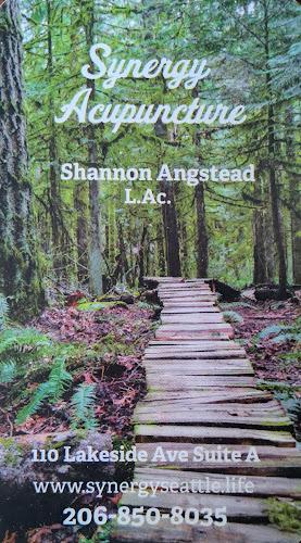 Synergy Acupuncture Shannon Angstead, LAc. clinic