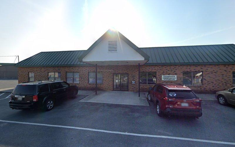 Chambers Chiropractic & Acupuncture clinic