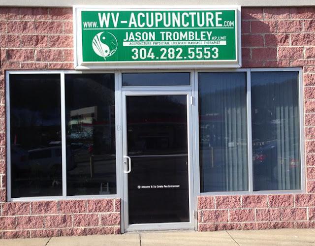 WV Acupuncture - Dr. Jason Trombley, DAOM, AP clinic