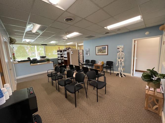 The Siloam Center for Traditional Medicine clinic