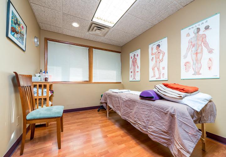 Dr Zhou's Acupuncture & Pain Management Clinic clinic