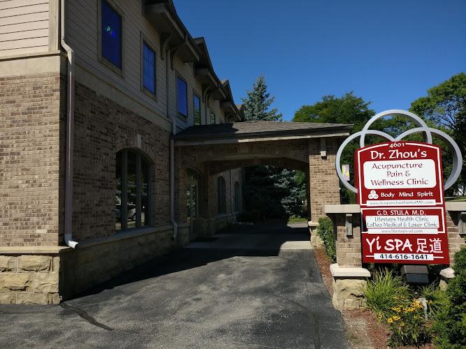 Dr.Zhou’s Acupuncture and Wellness Center clinic